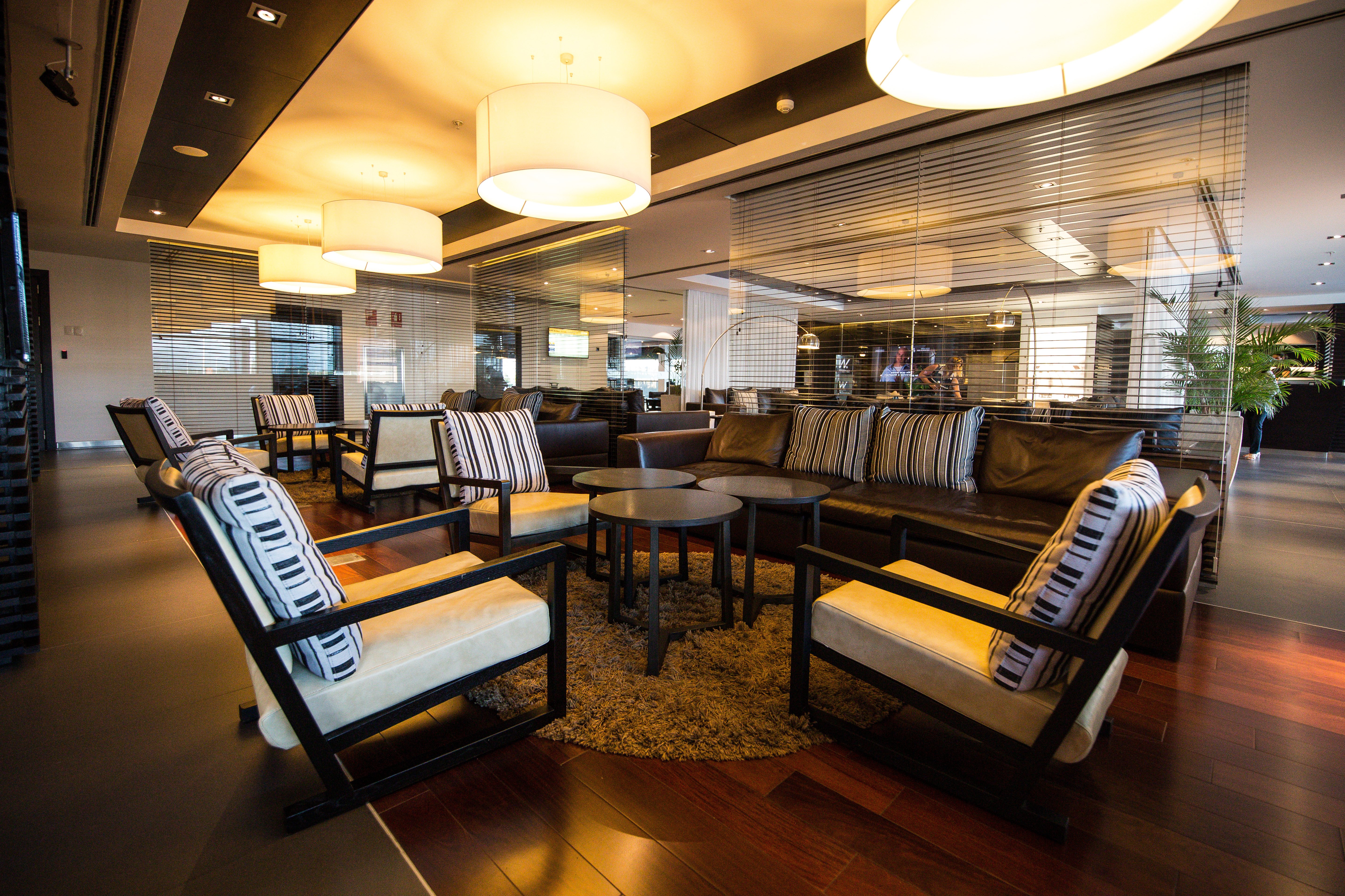Aeropuertos VIP Club Arrivals Lounge, foto 4