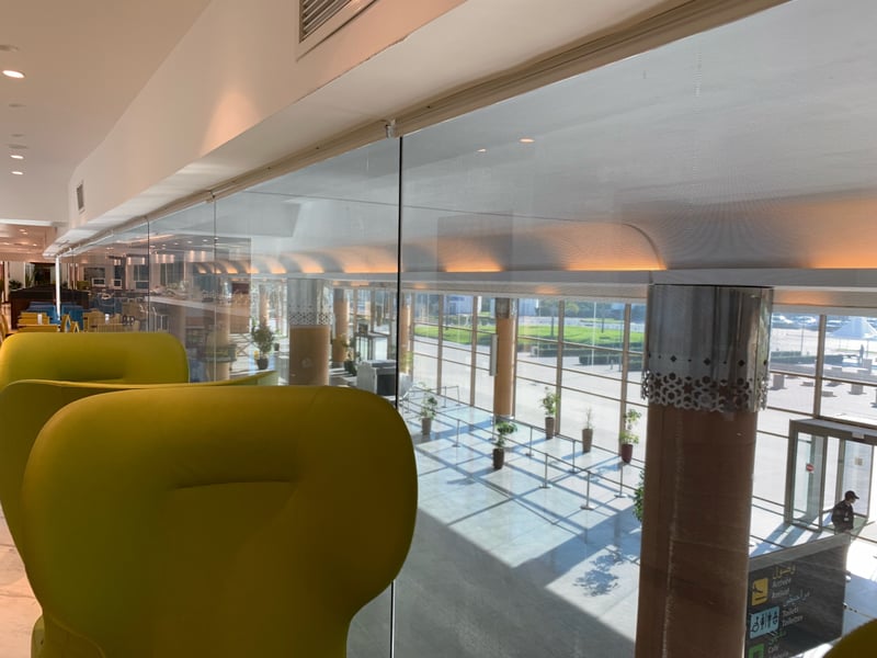 Pearl Lounge (Departures), photo 11