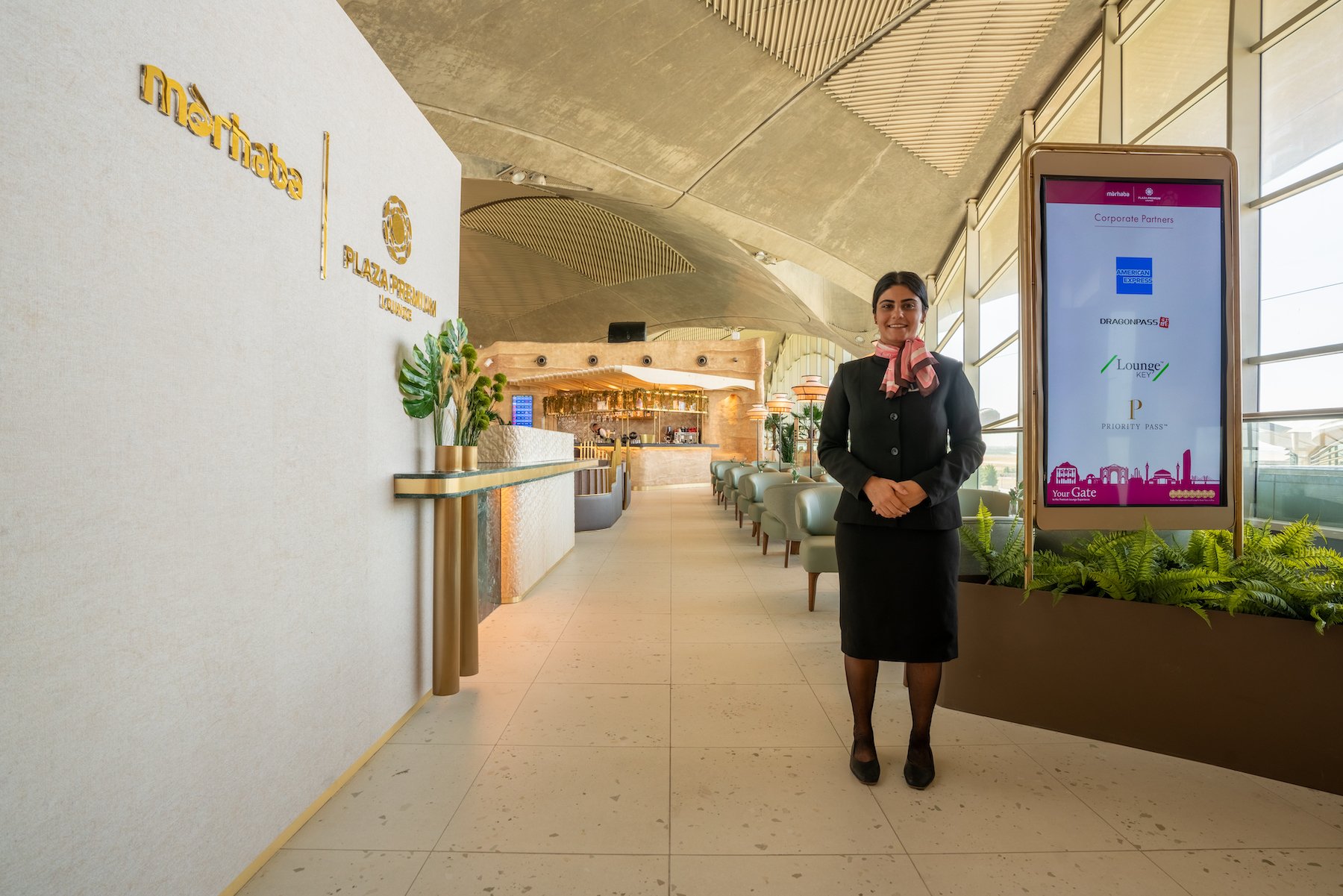 Marhaba Plaza Premium Lounge, photo 11
