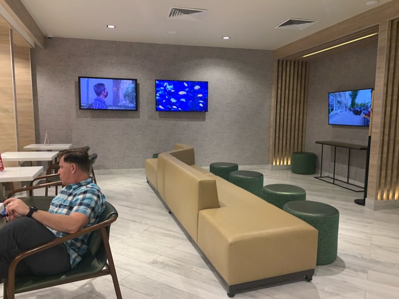 Mera Business Lounge (National), foto 12