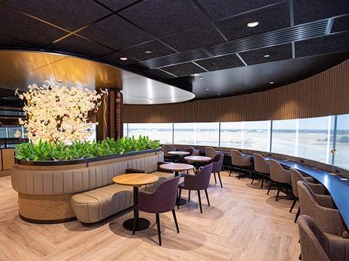 Aspire Lounge, photo 3