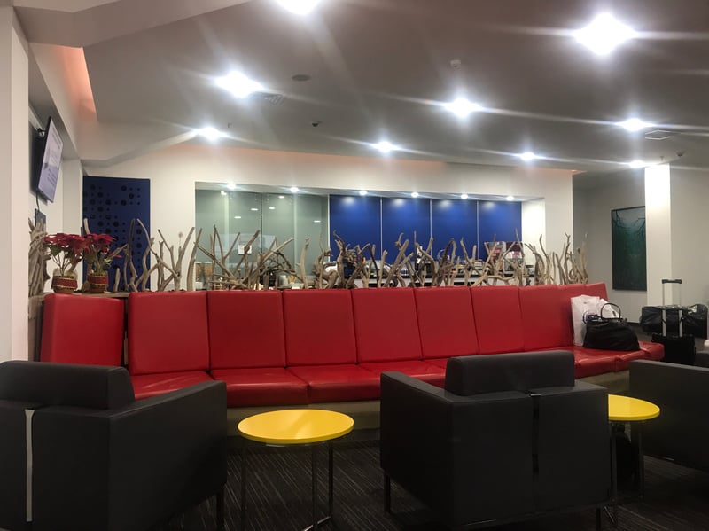 Sala VIP, foto 5
