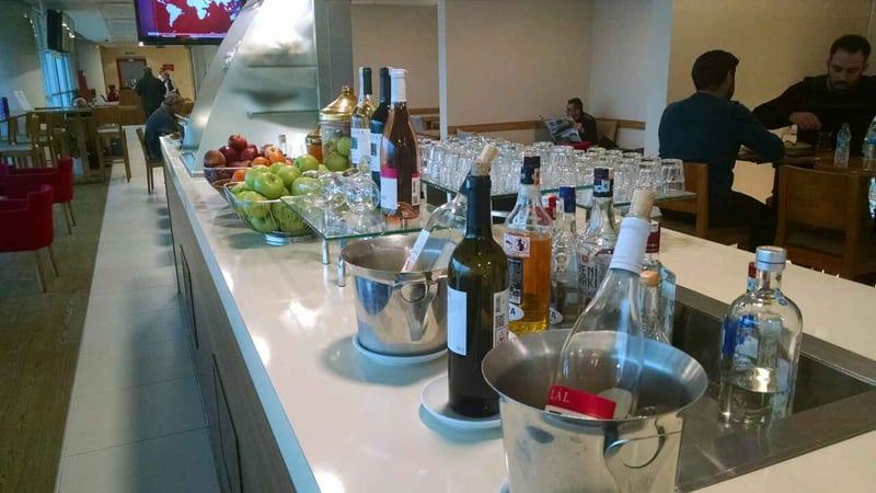 Primeclass Lounge, photo 4
