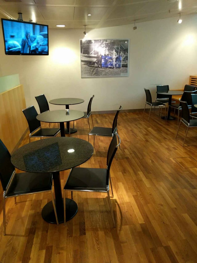 Swissport Horizon Lounge, foto 3