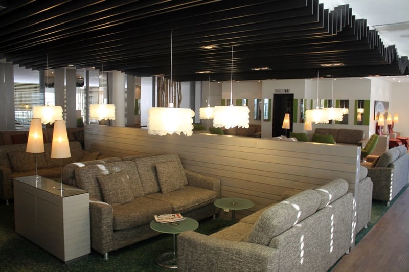 Oslo Lounge International, photo 12