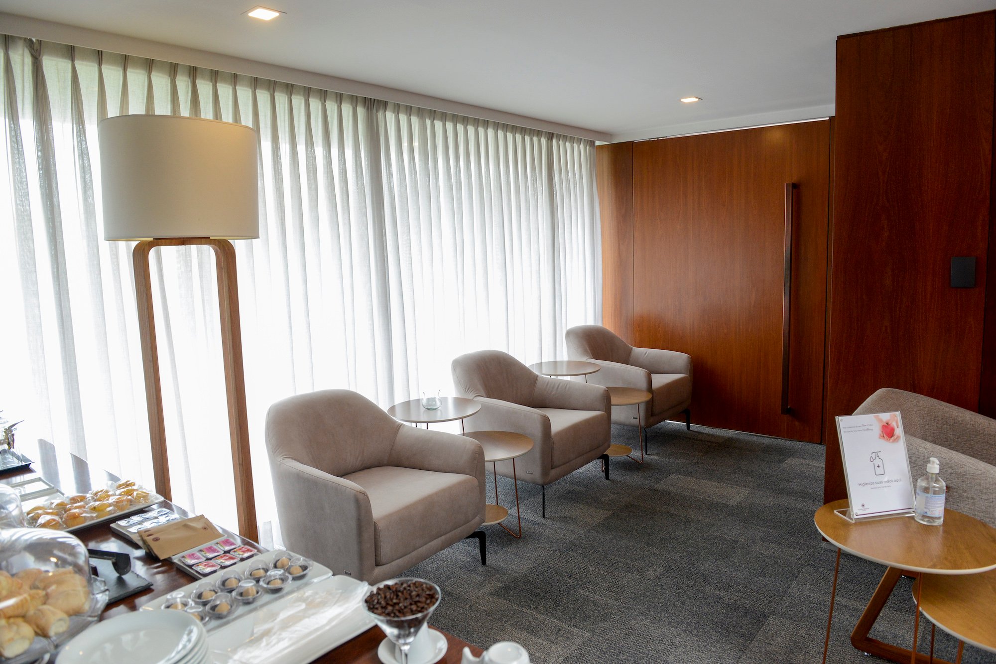 Plaza Premium Lounge (Landside), photo 6