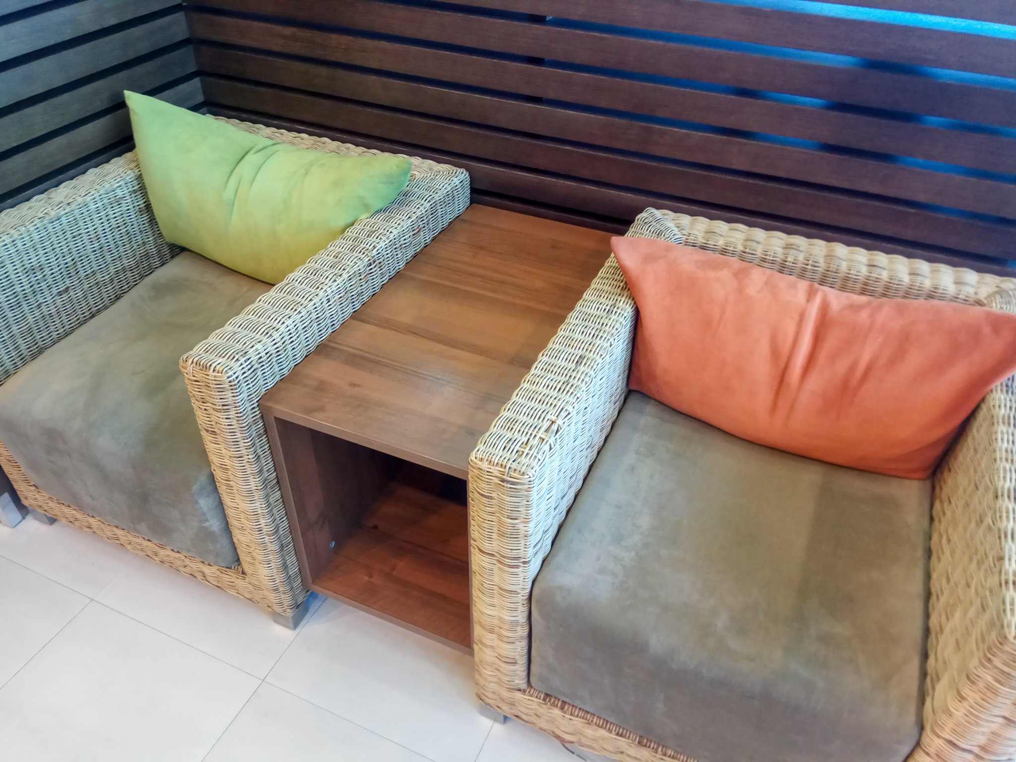 Shostakovich Premier Lounge, foto 8