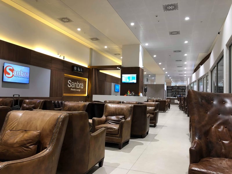 Sanbra Priority Lounge, foto 2