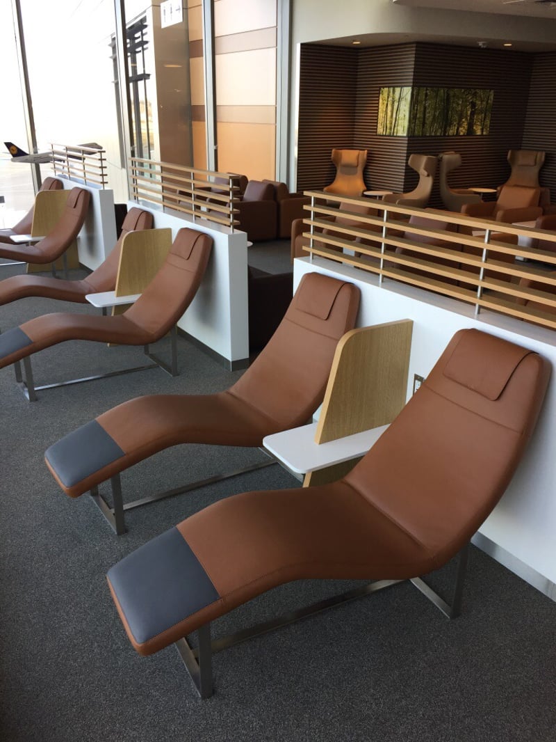 Lufthansa Lounge, foto 3
