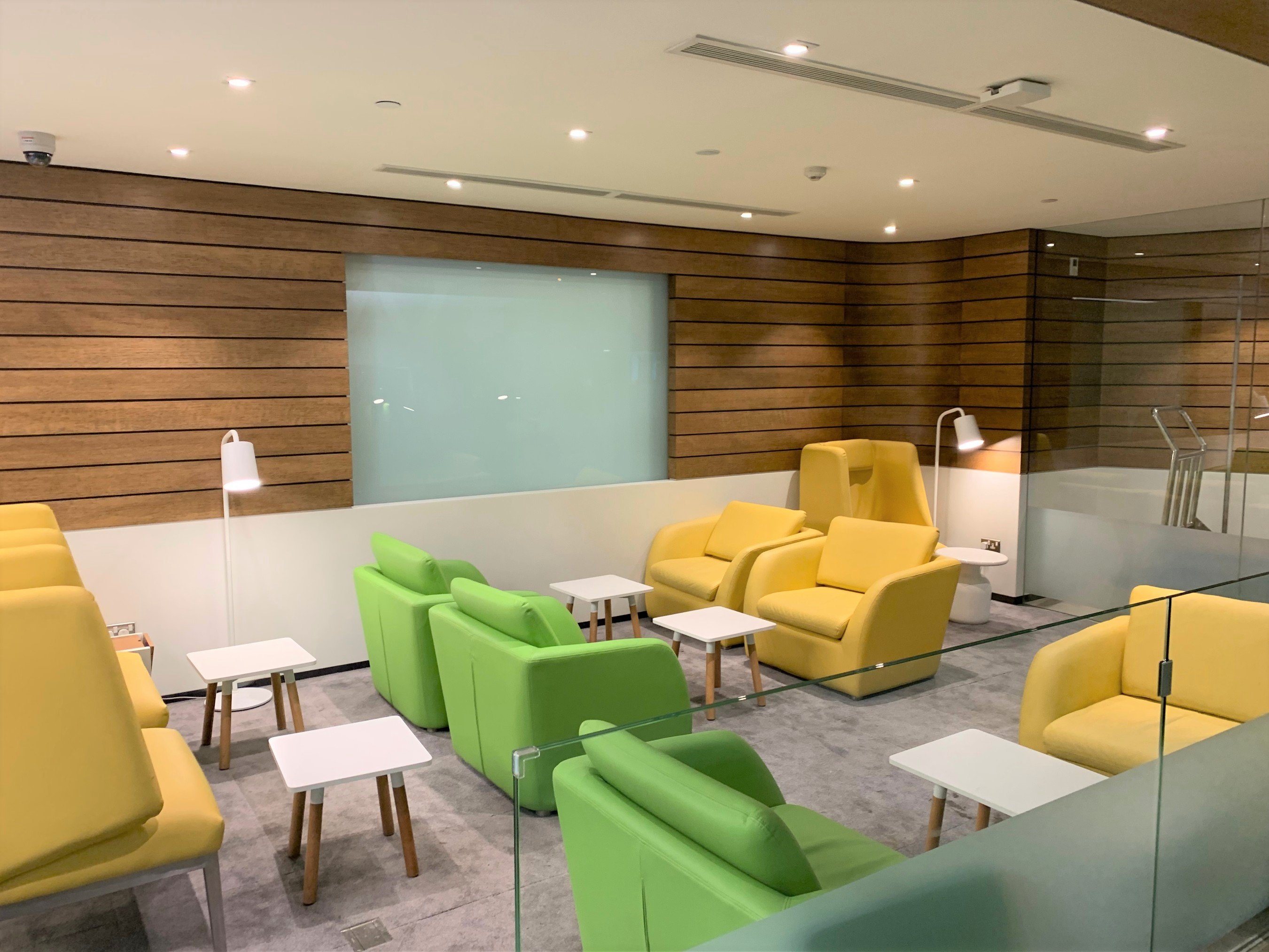 Wellcome Lounge, foto 2