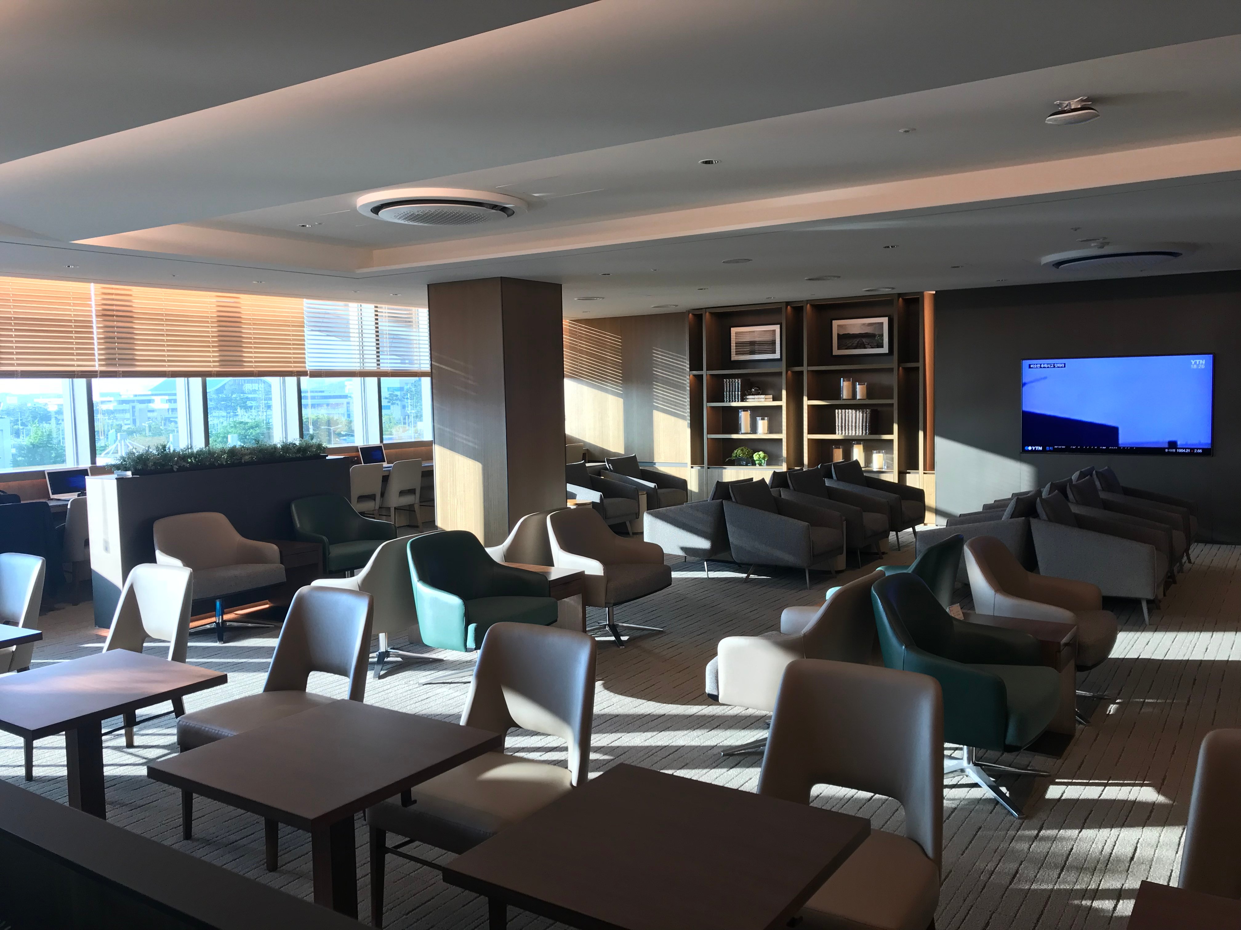 Asiana Airlines Lounge, photo 3