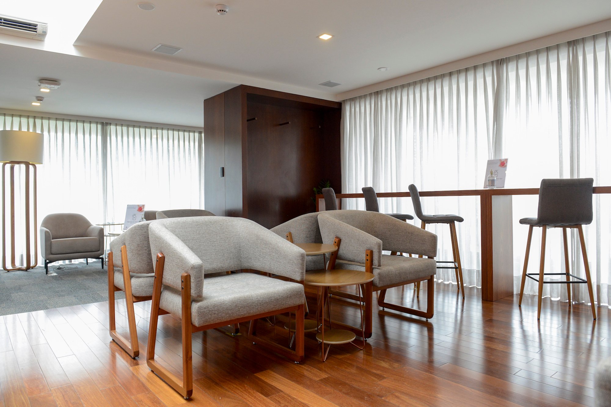 Plaza Premium Lounge (Landside), photo 5