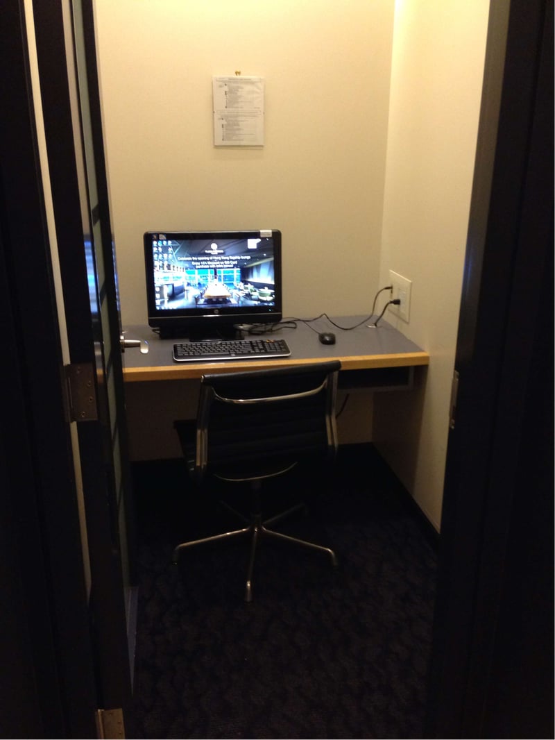 Plaza Premium Lounge, foto 9