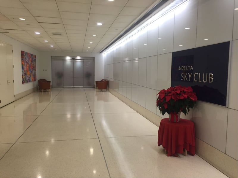 Delta Air Lines Delta Sky Club (Gate A18), foto 3