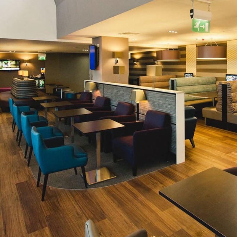 Aspire Lounge, photo 2