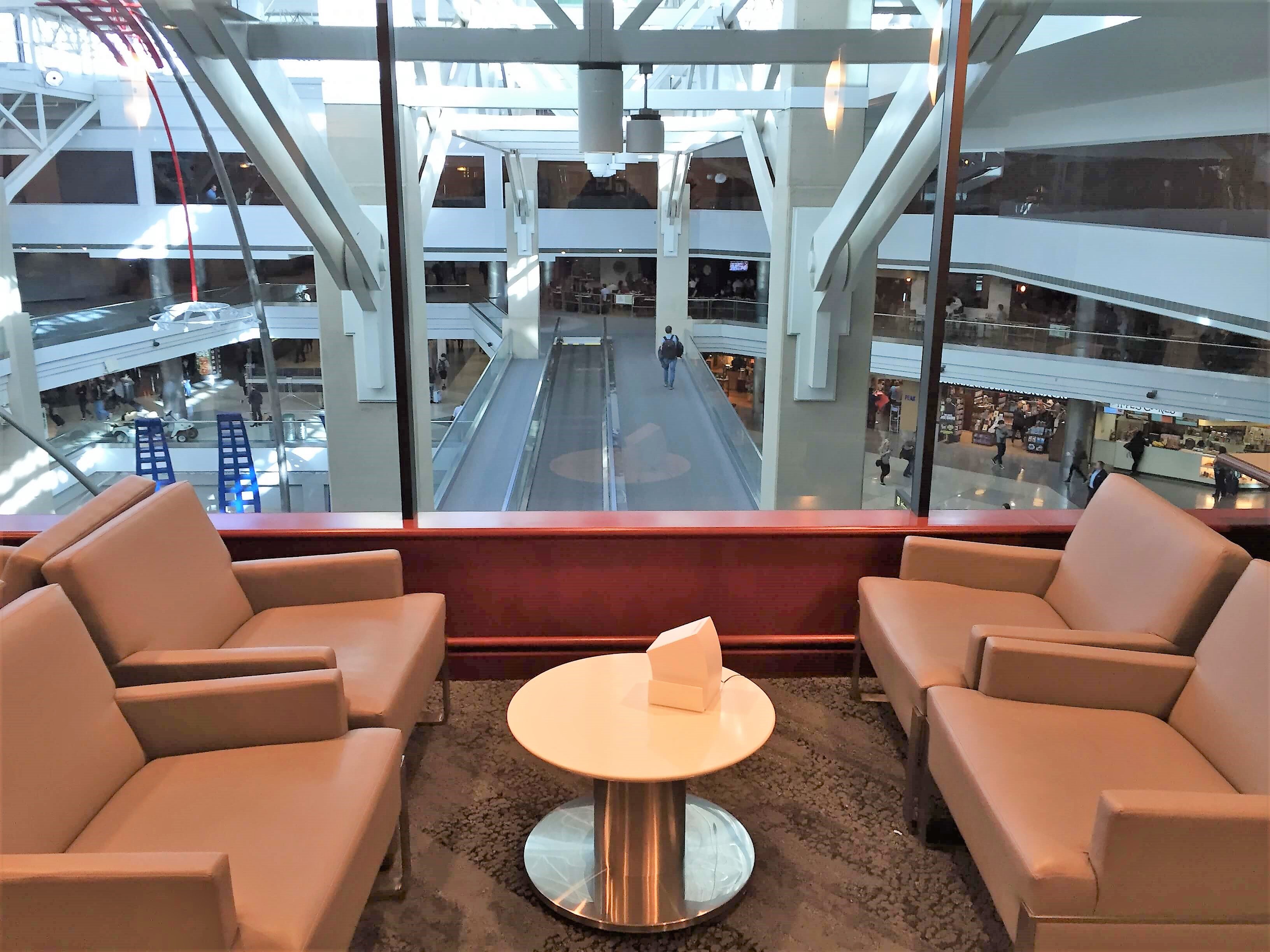 Delta Air Lines Delta Sky Club, foto 8