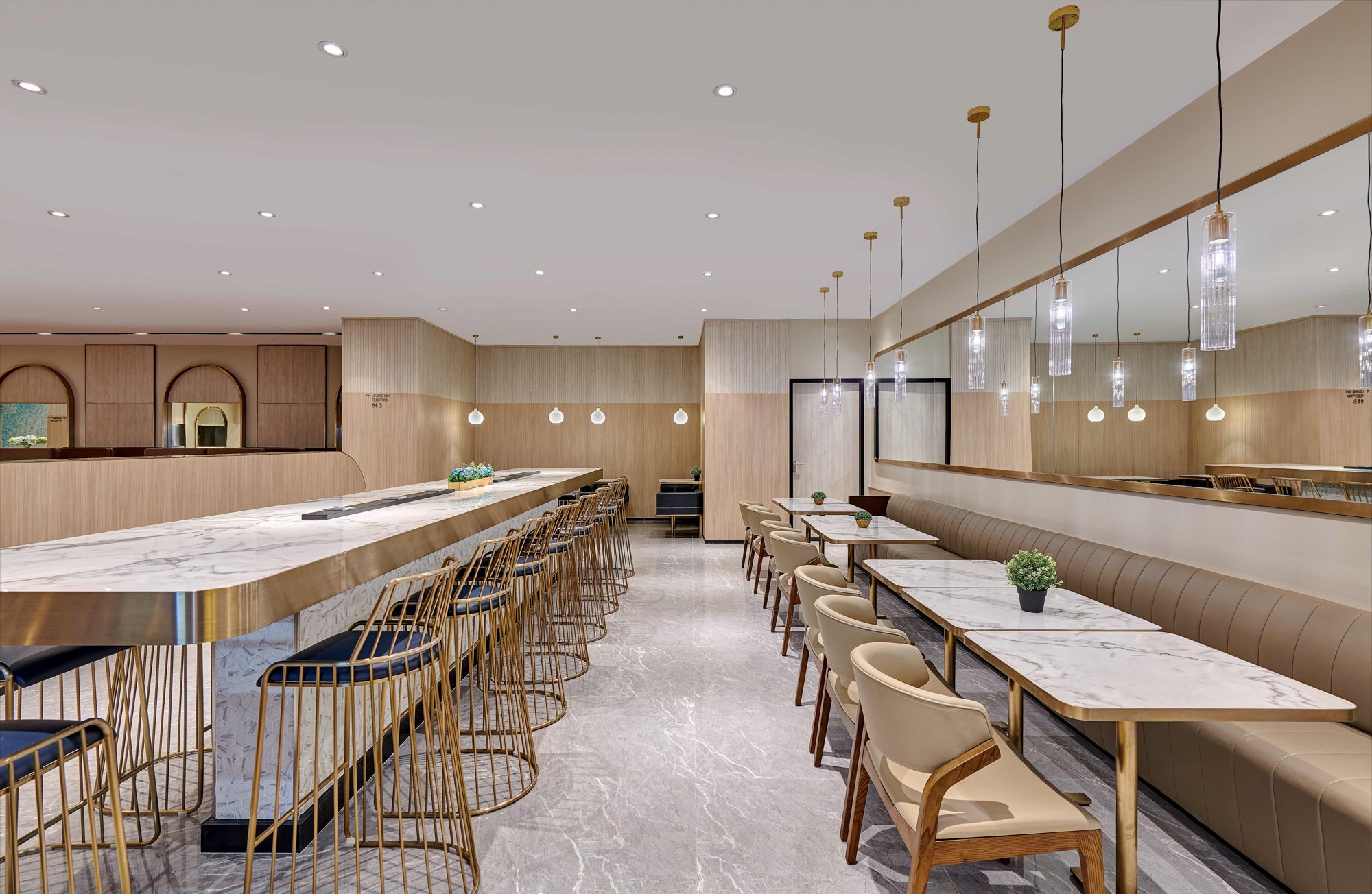 Plaza Premium Lounge, foto 6