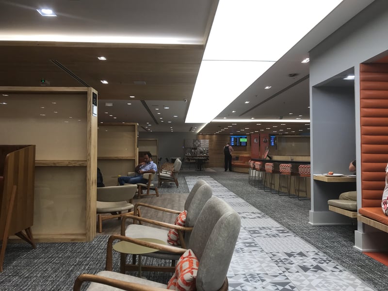 GOL Premium Lounge (Domestic), foto 7