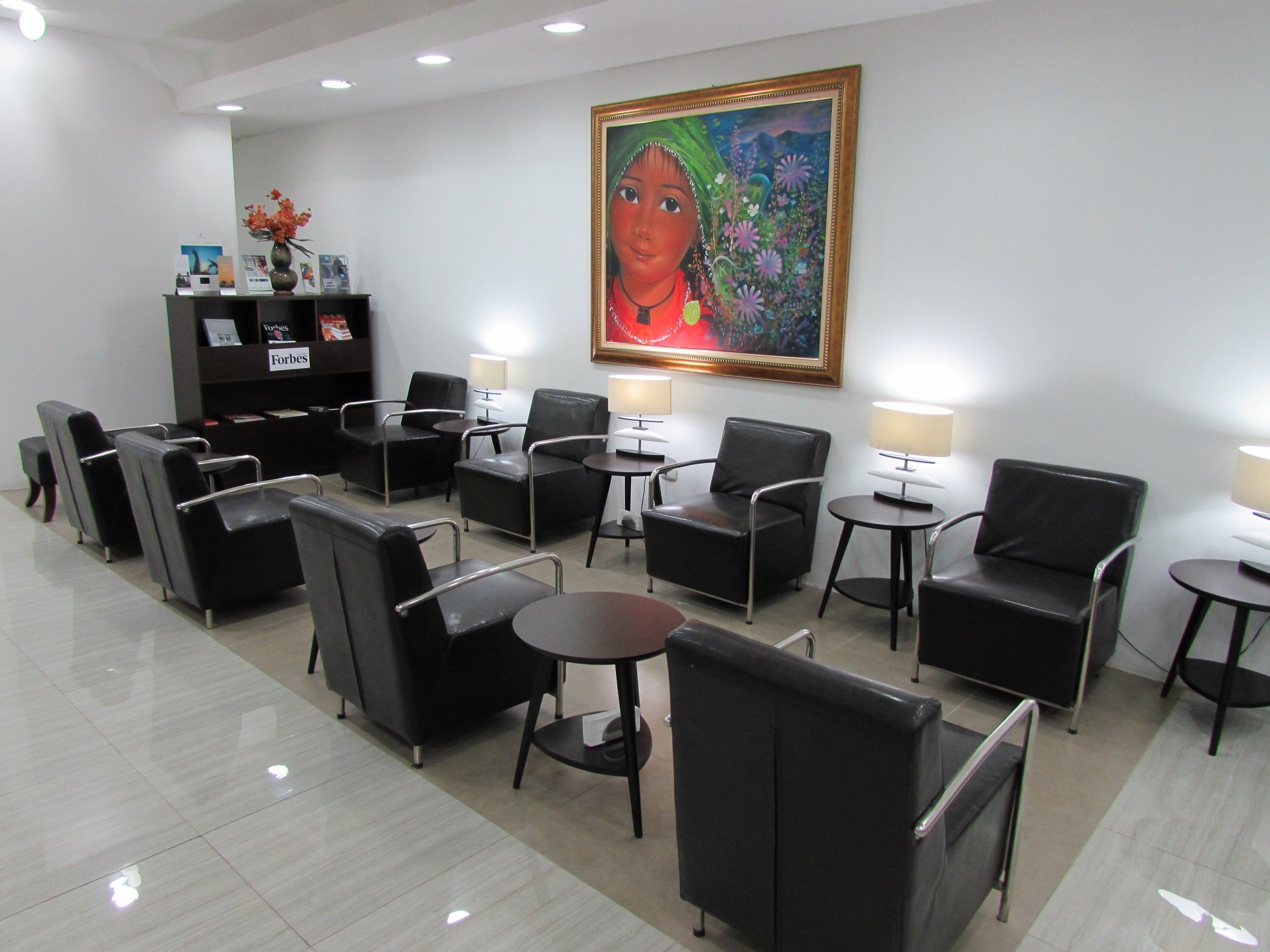Aeroconnections VIP Lounge, foto 9