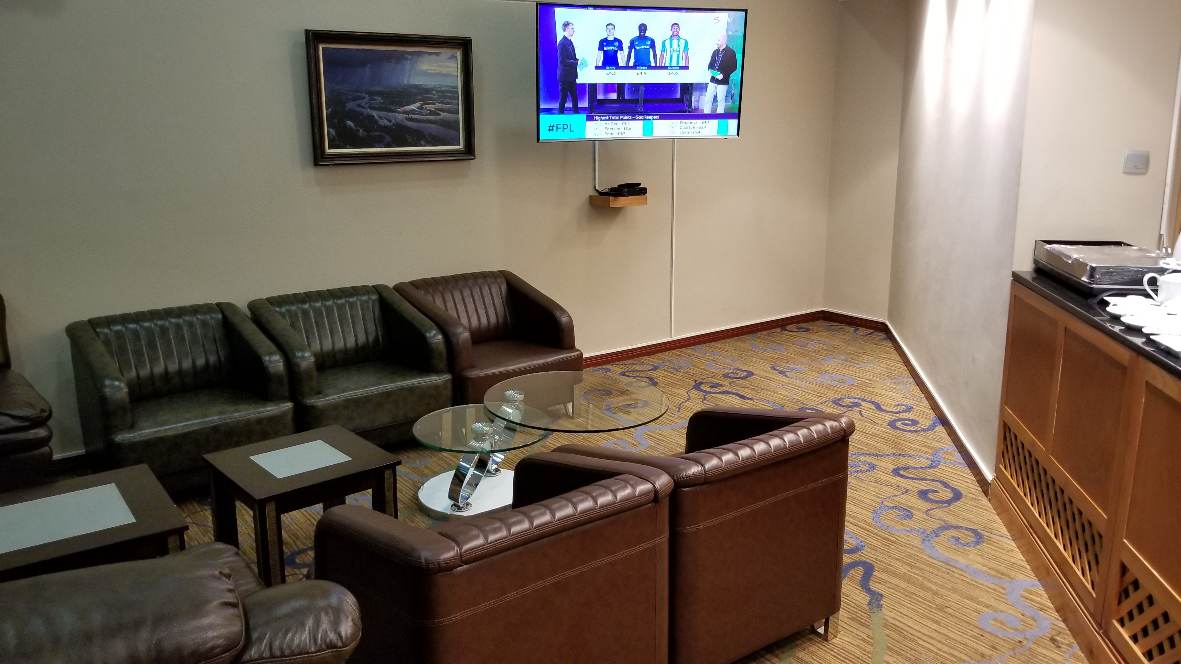 Khami Lounge, photo 10