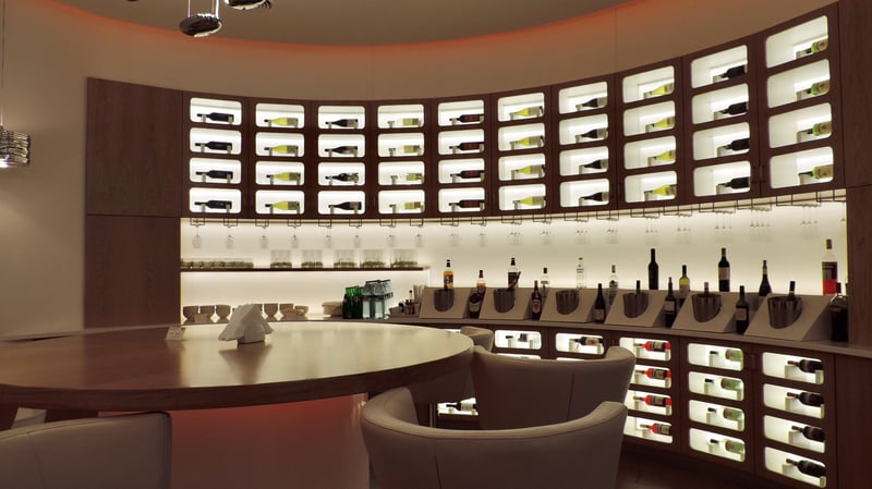 SkyTeam Lounge, foto 5