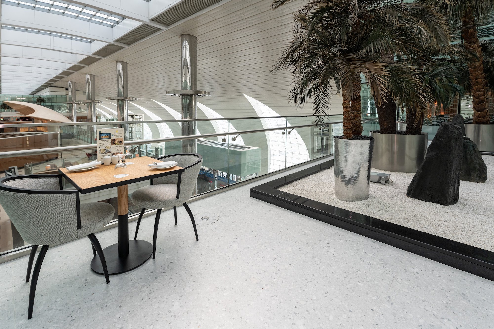 Ahlan First Class Lounge, foto 11