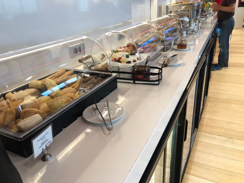 Aegean Business Lounge, photo 6