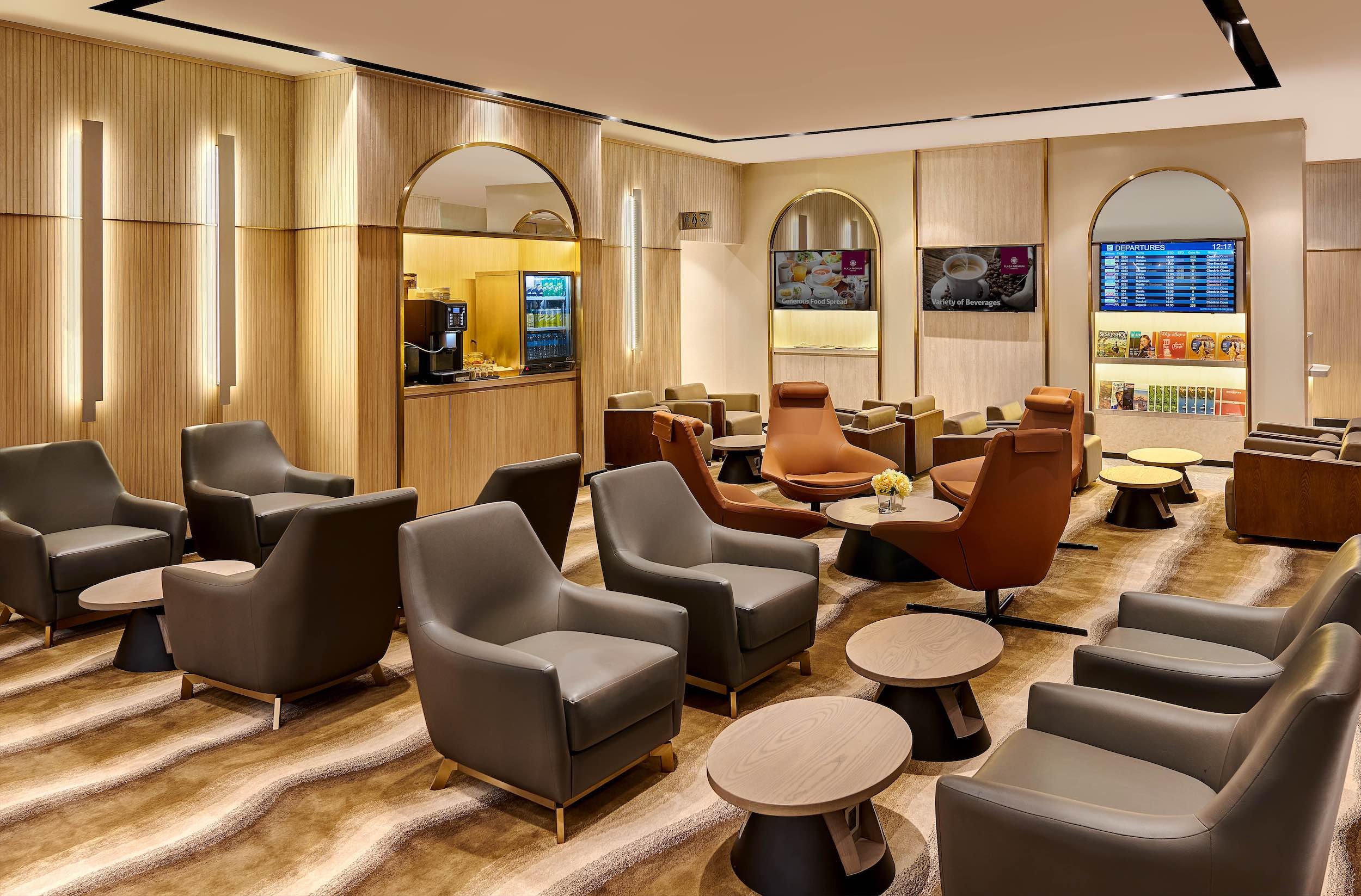 Plaza Premium Lounge, foto 2