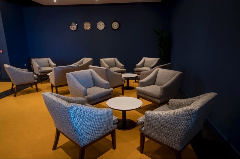 Northern Lights Executive Lounge, foto 3
