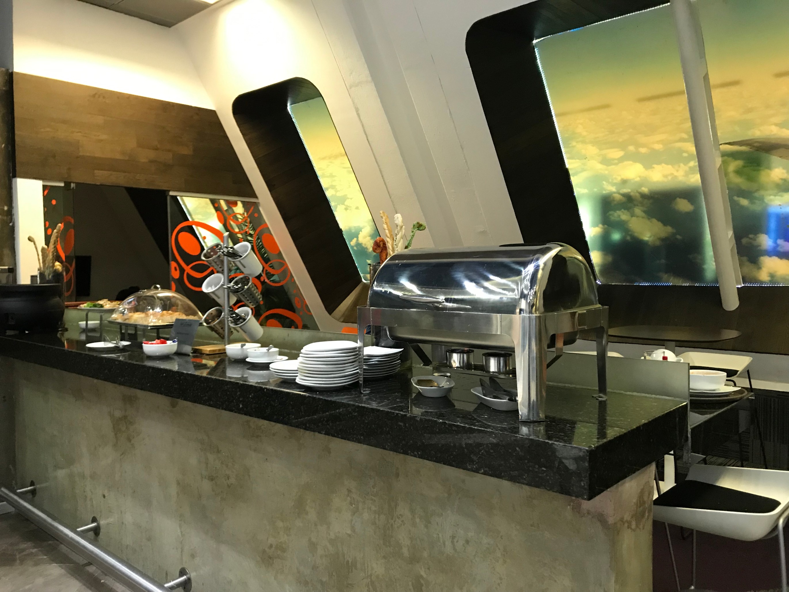 VIP Lounge (West), foto 10