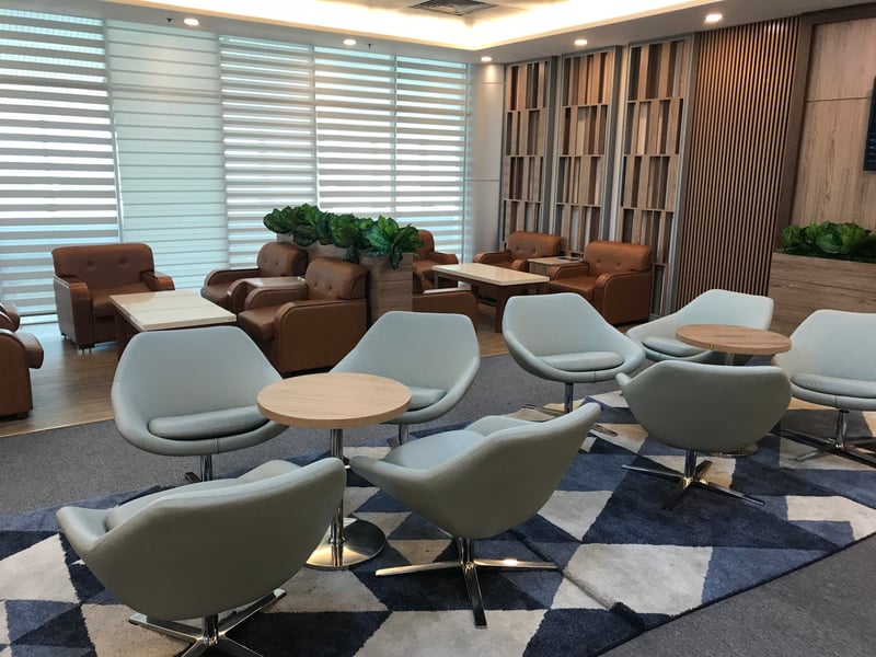 Vietnam Airlines Lounge (Domestic), foto 6