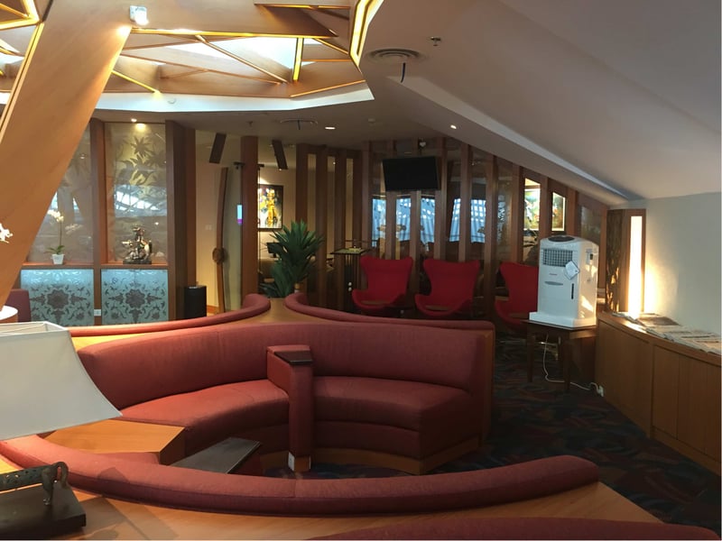 Premier Lounge, foto 5