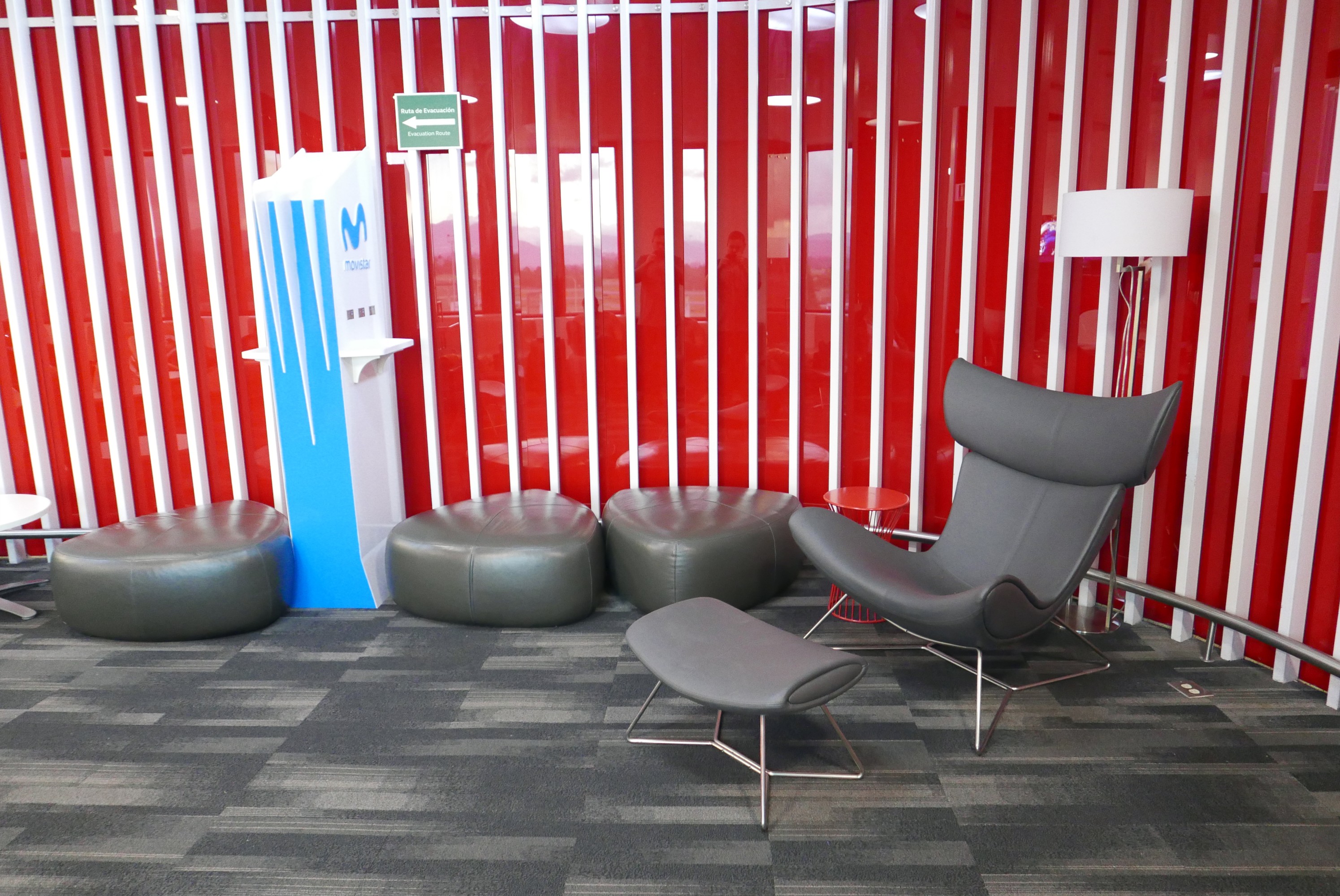Avianca Lounge Medellín, foto 5