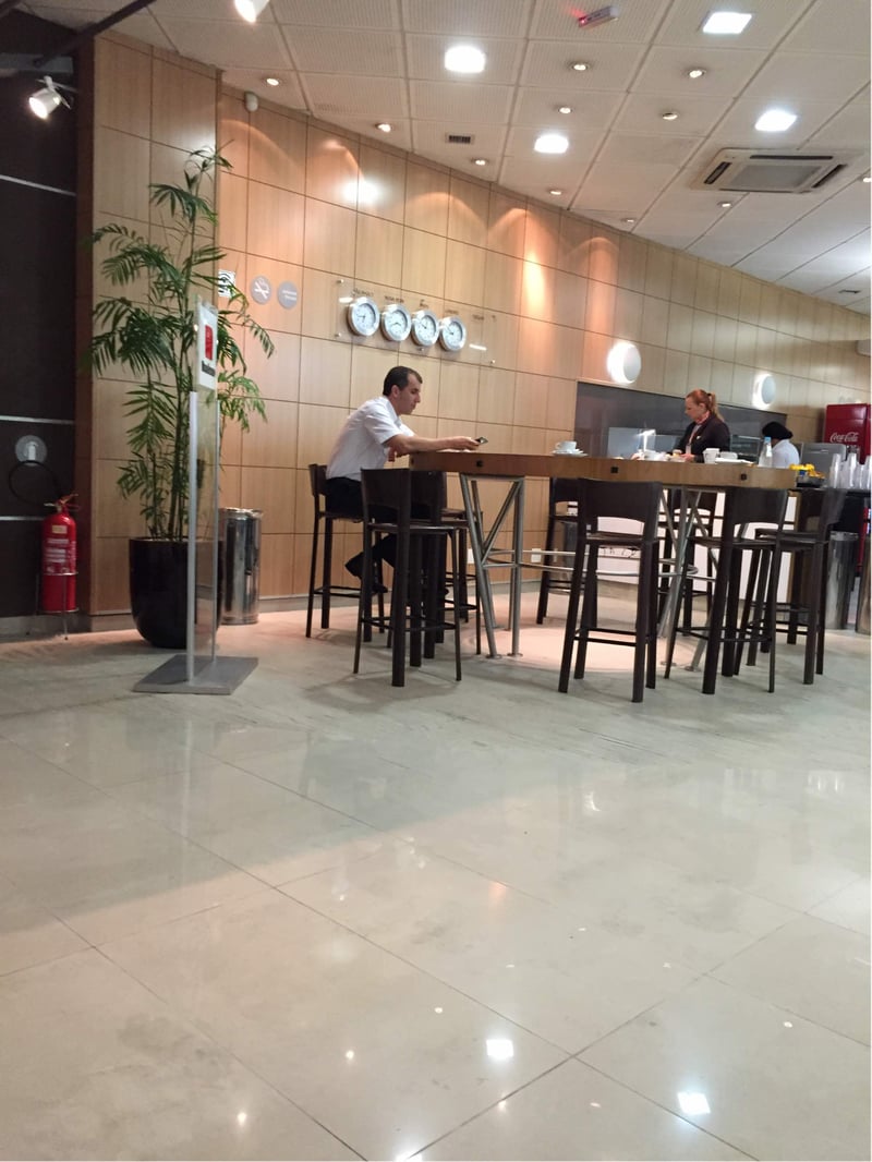 Bradesco Cartões Lounge, foto 3