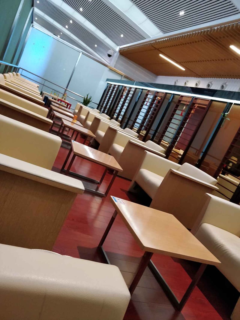 V1 First Class Lounge, photo 2