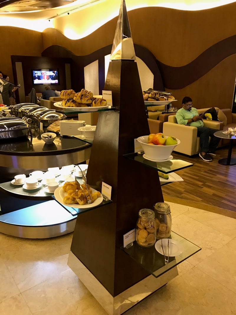 Eastern Bank SkyLounge, foto 12
