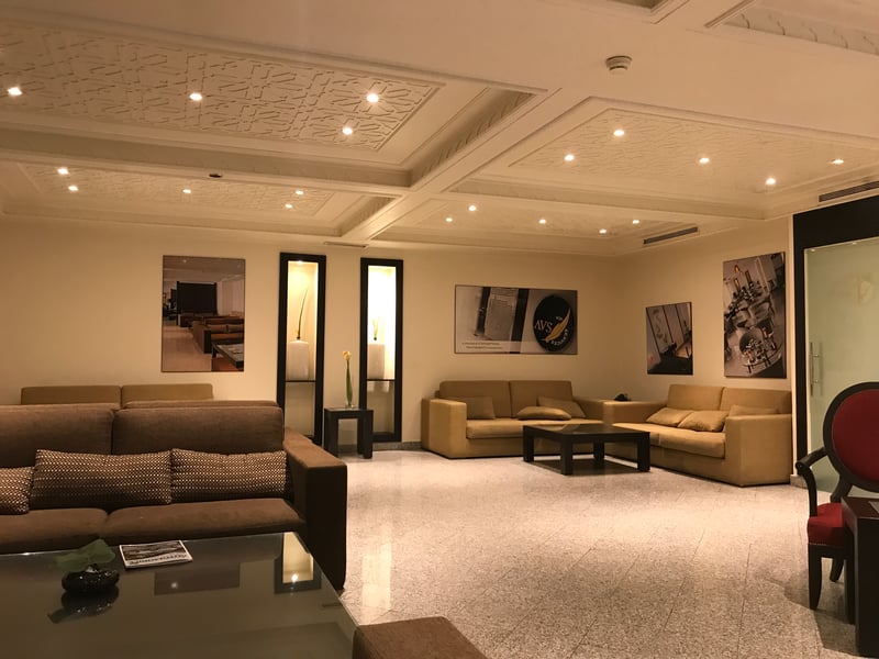 AVS VIP Services Departures Lounge (Temporarily Closed), photo 12