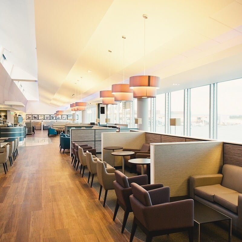 Aspire Lounge, photo 11