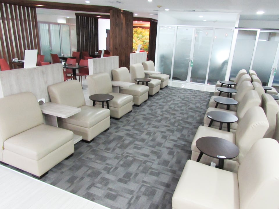 Aeroconnections VIP Lounge, foto 5