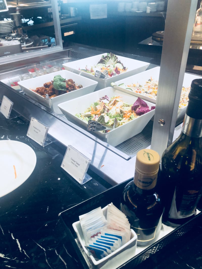 Plaza Premium Lounge, foto 8