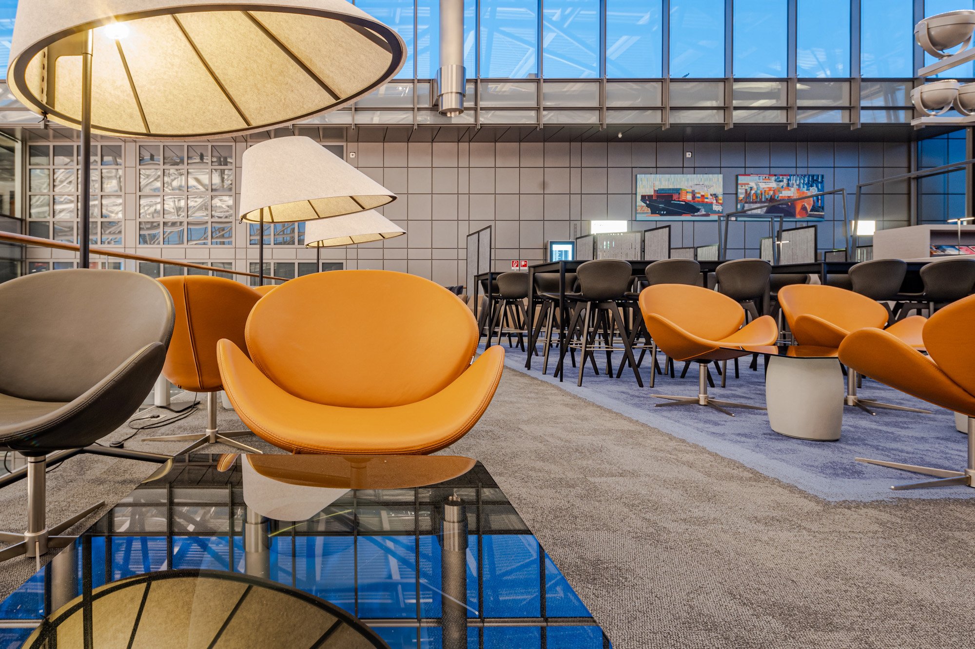 Airport Lounge, foto 11