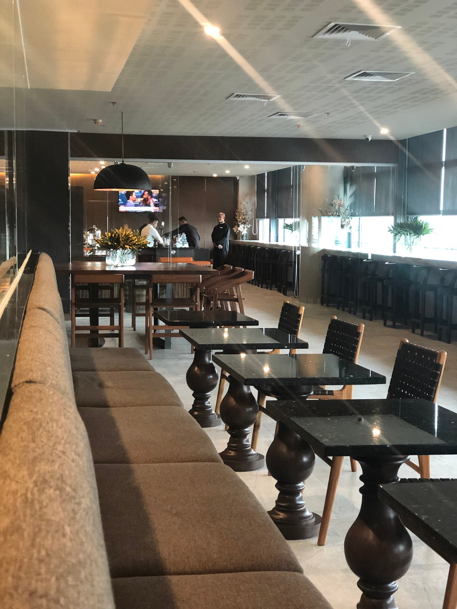 PAGSS Premium Lounge, foto 7