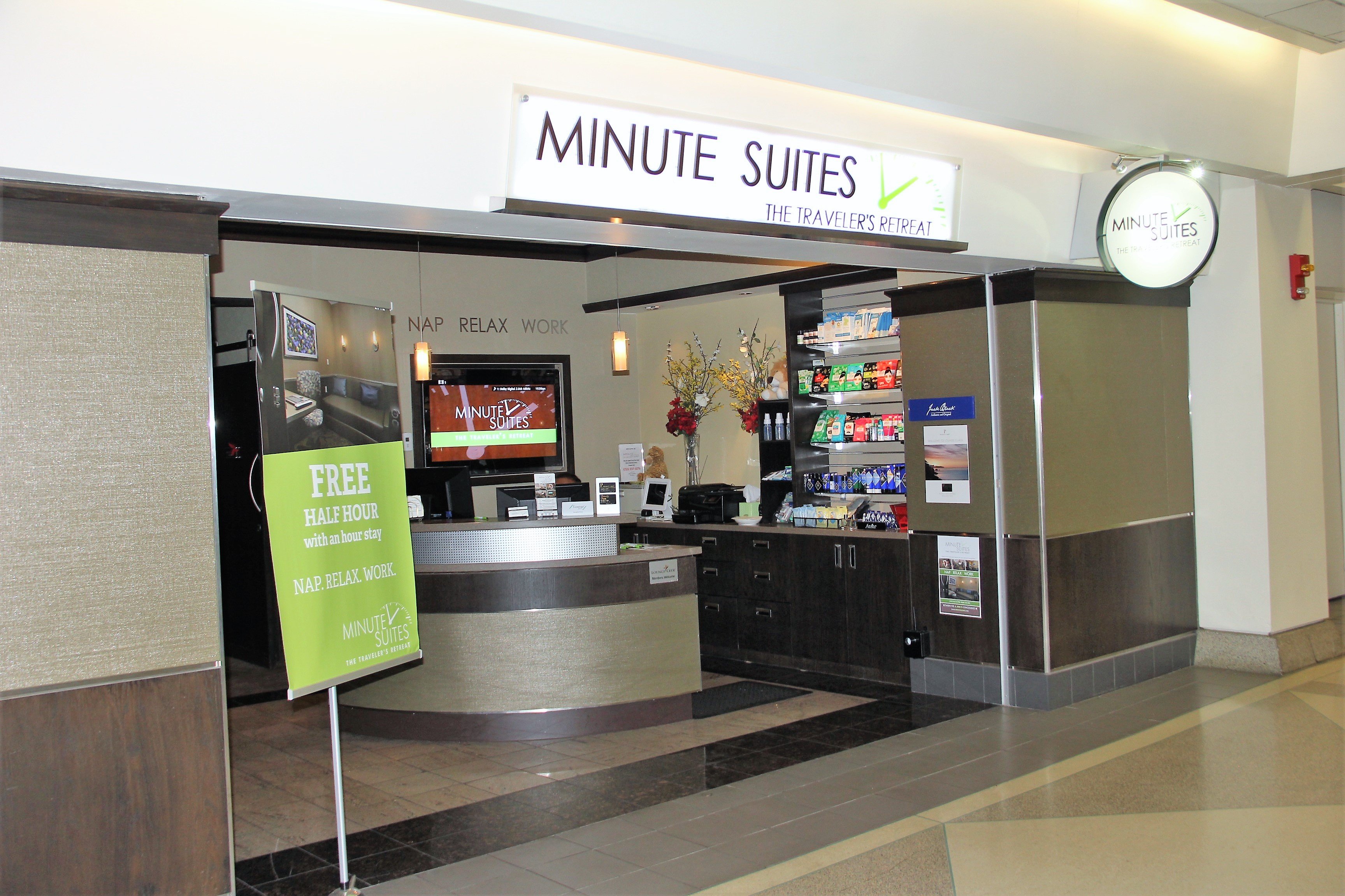 Minute Suites, foto 5