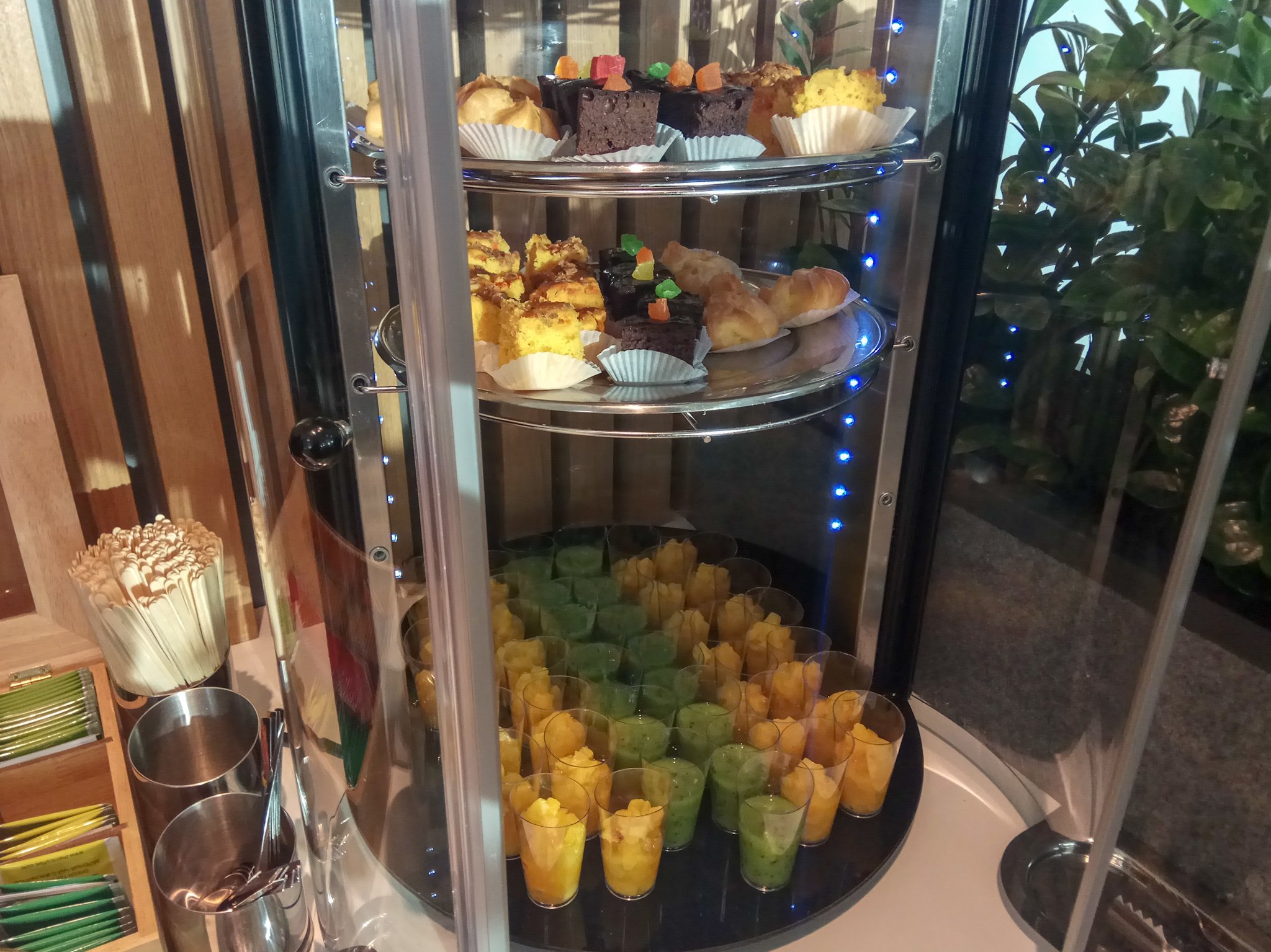 S7 Airlines Lounge, foto 11
