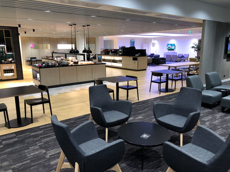 Strata Lounge, photo 3