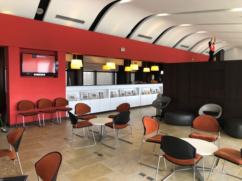 Avianca Lounge Medellín, foto 6