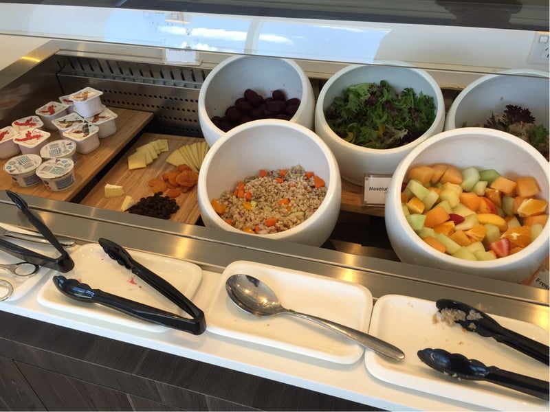 SkyTeam Lounge, foto 3