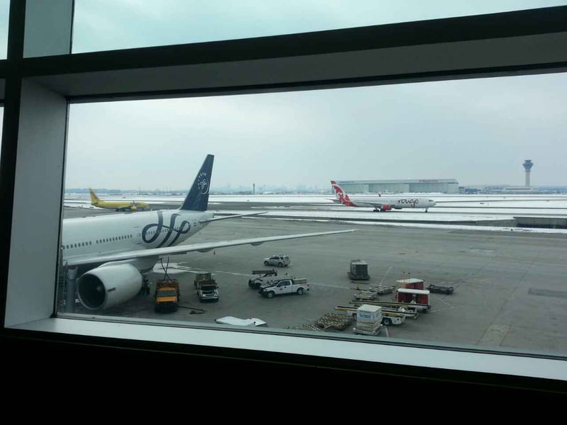 Plaza Premium Lounge, foto 7