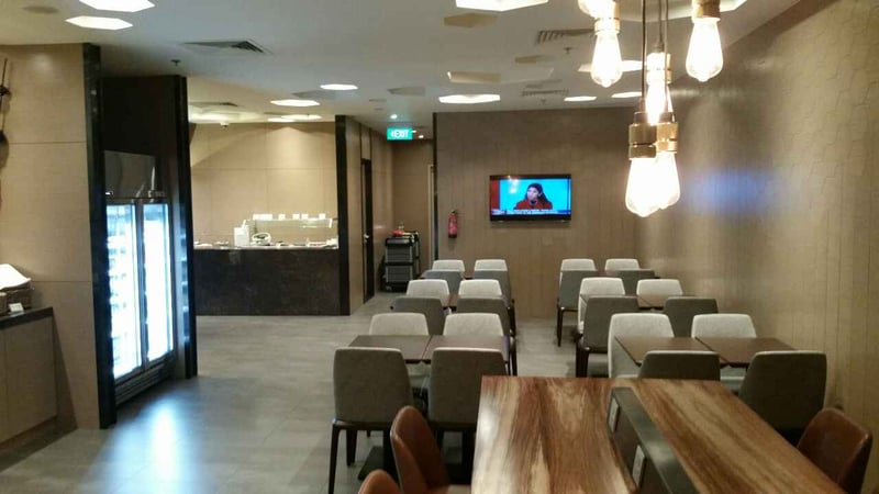 Plaza Premium Lounge, foto 8