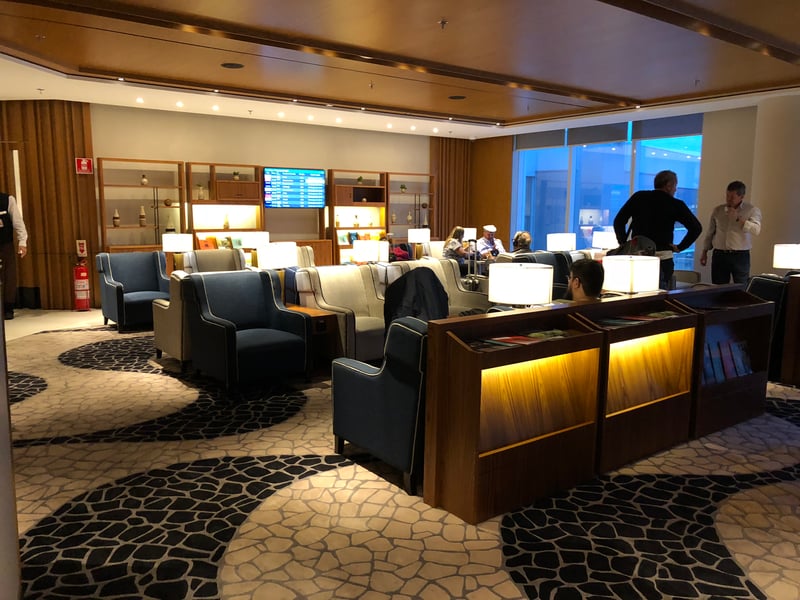 Plaza Premium Lounge (International), photo 11